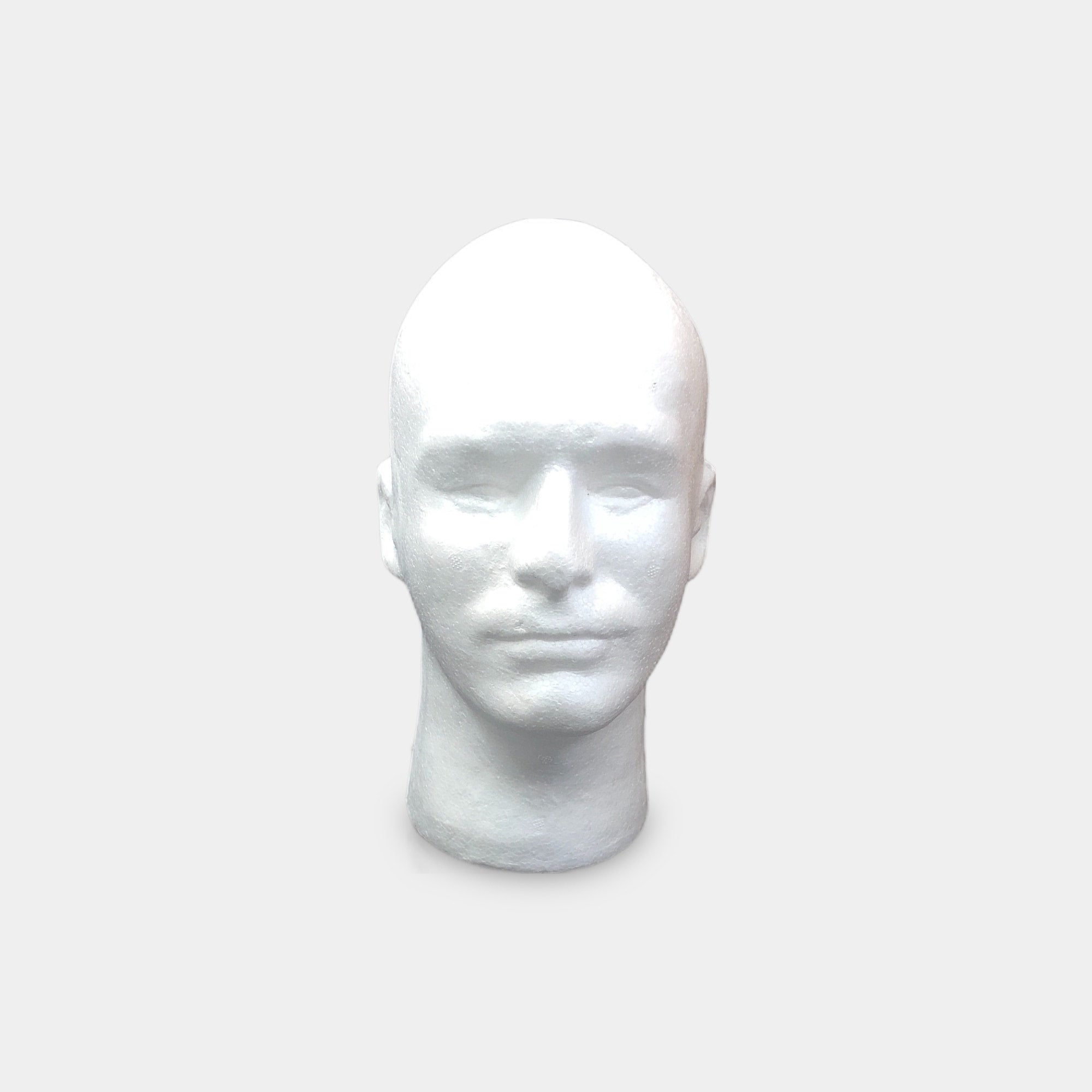 Male Foam Head