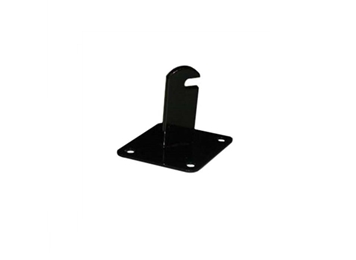 GRID WALL MOUNT BRACKET - 3 FROM WALL - AVAILABLE IN BLACK/WHITE/CHROME